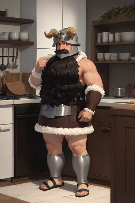 Senshi | Delicious in Dungeon