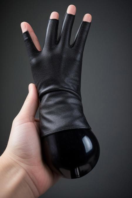 vinyl glove