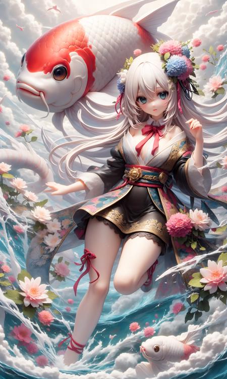 鲤鱼姬--carp v1.0