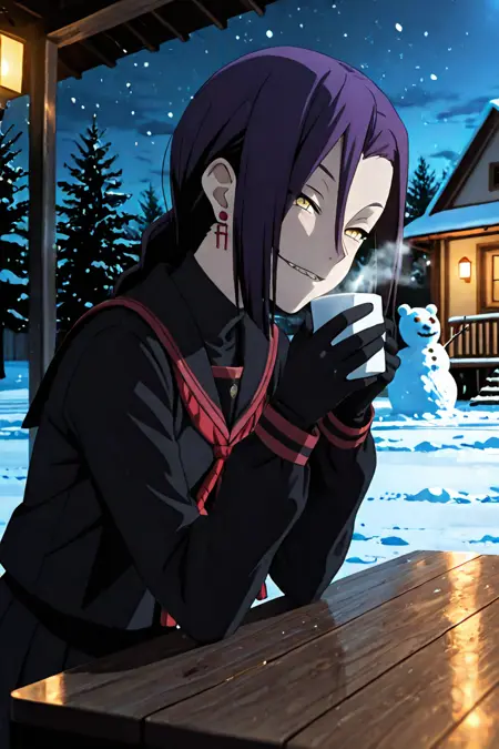 Magane Chikujoin Re:Creators