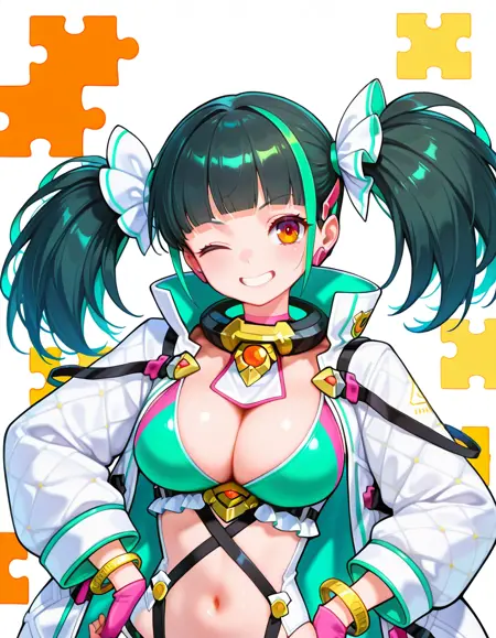 Menoa(puzzle & dragons) | メノア(パズル&ドラゴンズ)