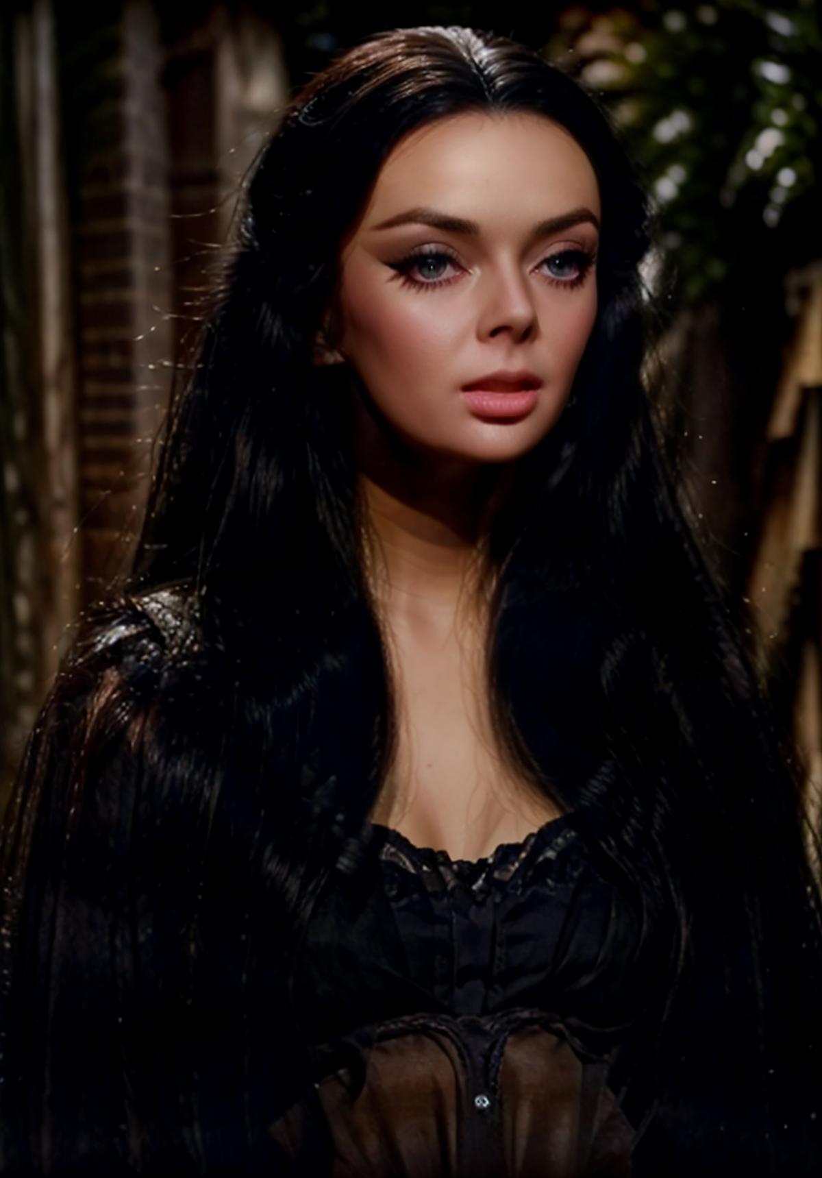 Barbara Steele (Black Sunday Era) Lora - BarbaraSteele-15_v1.0 | Stable  Diffusion LoRA | Civitai