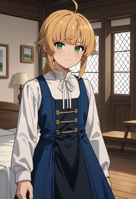 Norn Greyrat | PonyXL | Mushoku Tensei: Isekai Ittara Honki Dasu PonyXL v1.0