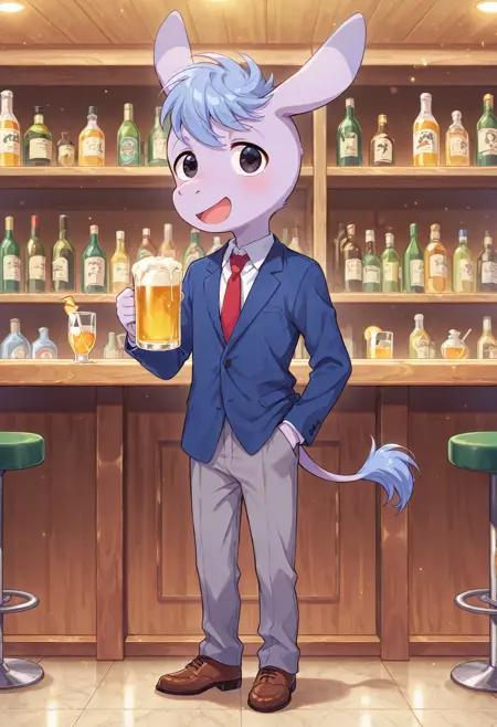 Tadano for Pony/Illustrious