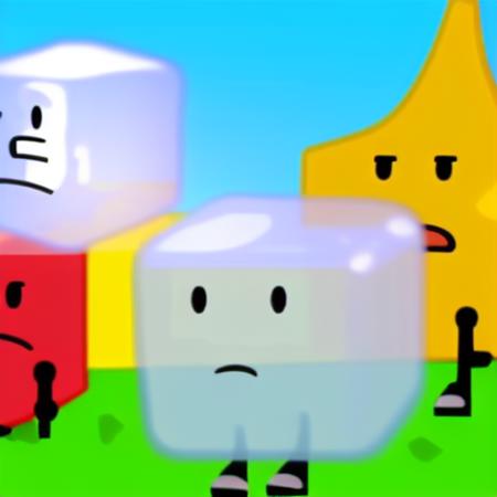 bfdi bfb object show