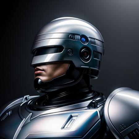 Hyperrealistic art of  <lora:Robocop 1987 SD1.5:1.2>
RoboCop 1987 a man in a helmet and a police car, Extremely high-resolution details, photographic, realism pushed to extreme, fine texture, incredibly lifelike