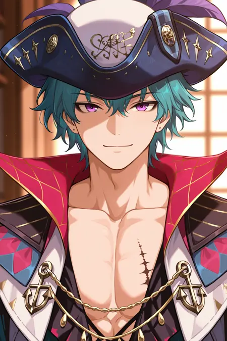 Brant/Wuthering Waves (Illustrious XL)