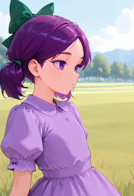 Jas - Stardew Valley | [Illustrious]