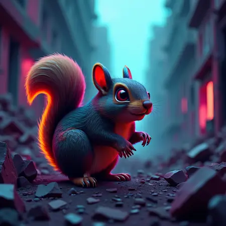 Omnigen: Basic Comfy Workflow