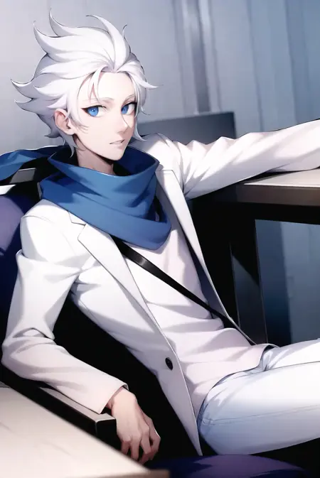 Harry Anderson Egbert || Homestuck^2 || Character LoRA