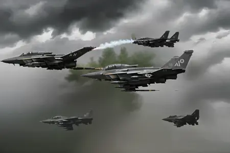 (SD 1.5 Lora) The Art of War - Epic Imagery (Concept)