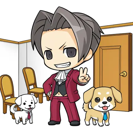 Miles Edgeworth