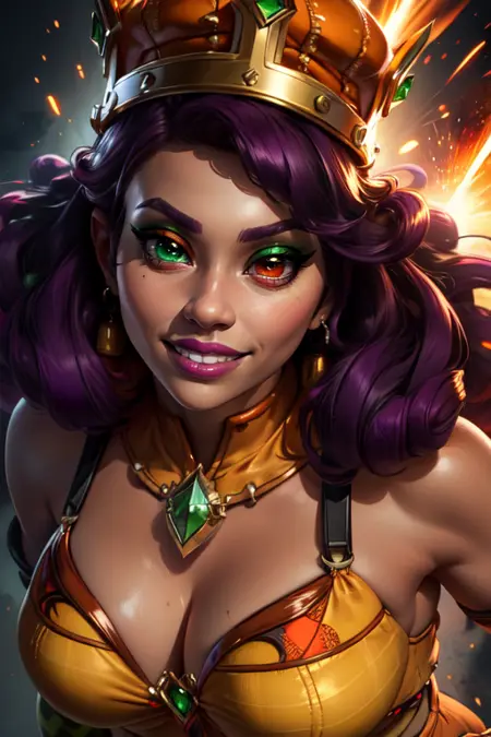 Betty la Bomba - Paladins