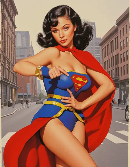 pin-up 4 flux