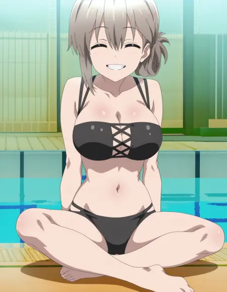 Tsuki Uzaki (Uzaki-chan Wants to Hang Out!)