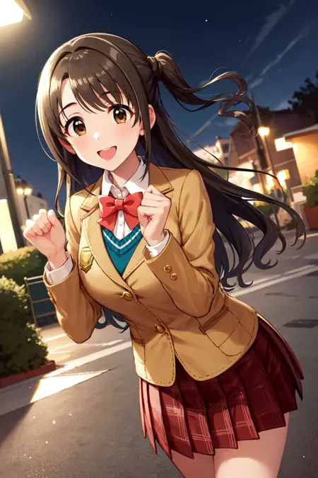 Shimamura Uzuki 島村卯月 / THE iDOLM@STER Cinderella Girls
