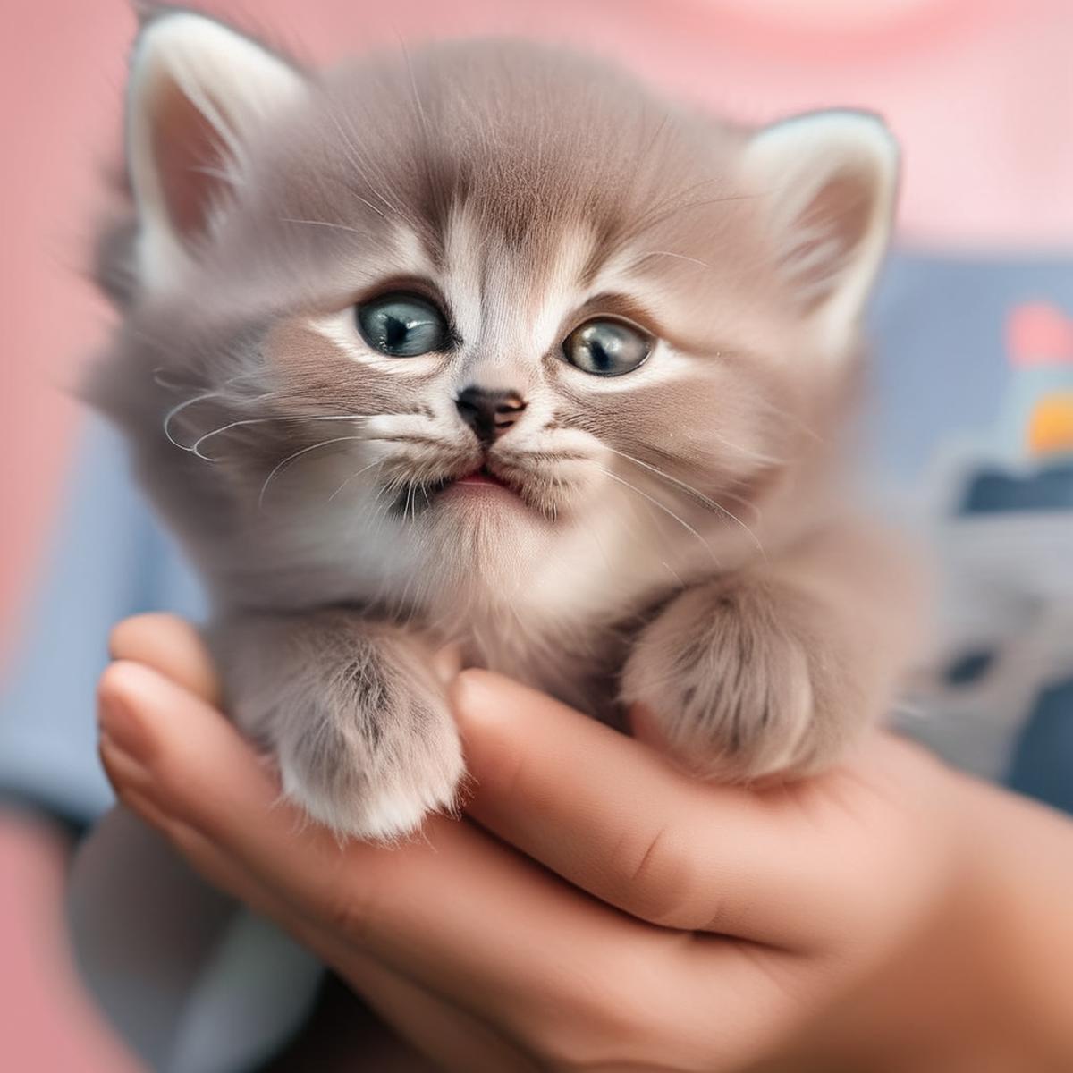 Fluffy Kittens image by massOxygen