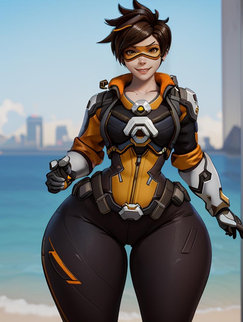 Tracer CG like image by canthackthis1640395