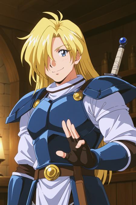 Gourry Gabriev v1.0