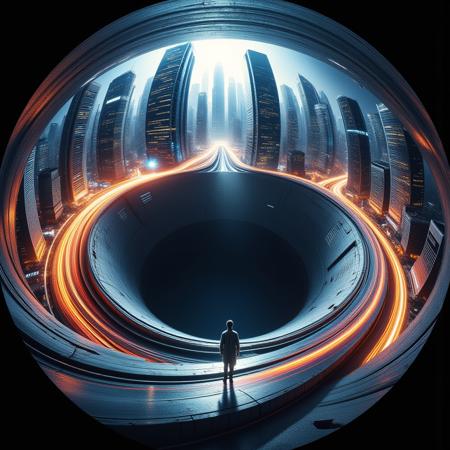 City of Vision: Neon Pulse v1.0