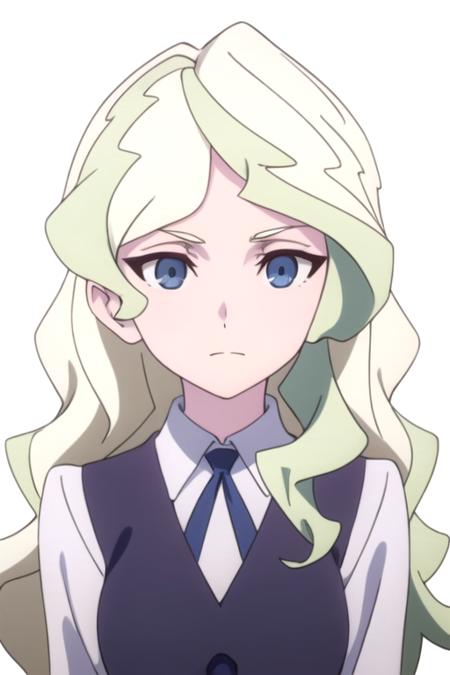 Diana Cavendish - Little Witch Academia v2.0n