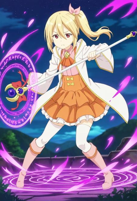 IllustriousXL - Frederica フレデリカ - Bofuri v1.0