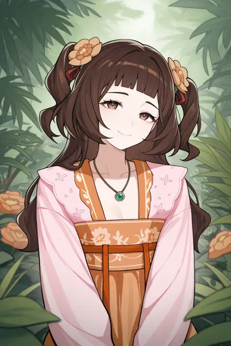 Xue Baochai/薛宝钗 - Project Moon | Illus Character