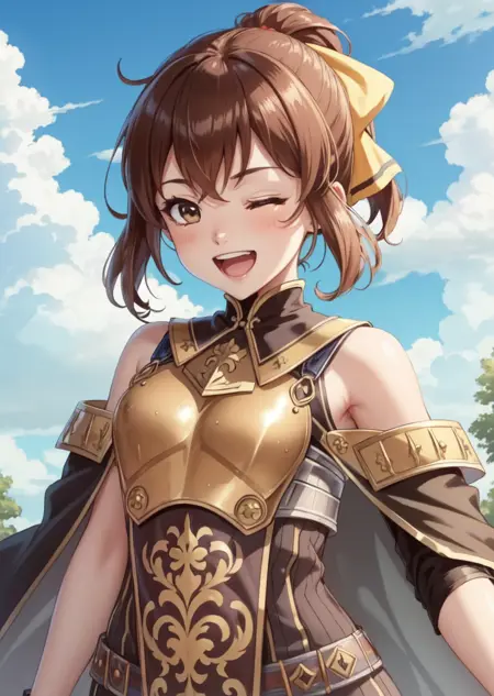 Delthea (Fire Emblem Echoes: Shadows of Valentia) LoRA