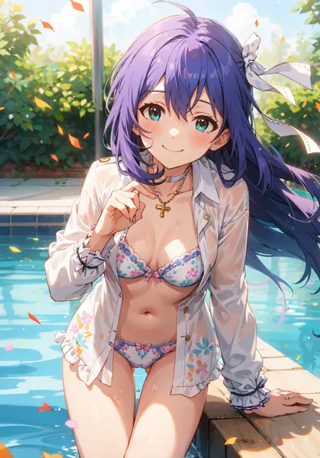 Anna Mochizuki/望月杏奈 | MILLION LIVE!/ミリオンライブ/ミリシタ