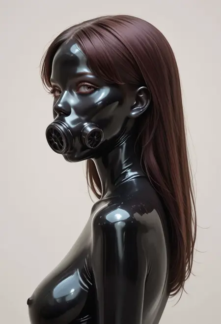 gasmask face [Pony/Illustrios]