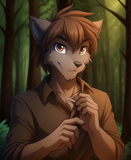 Zen (TwoKinds) v1.0