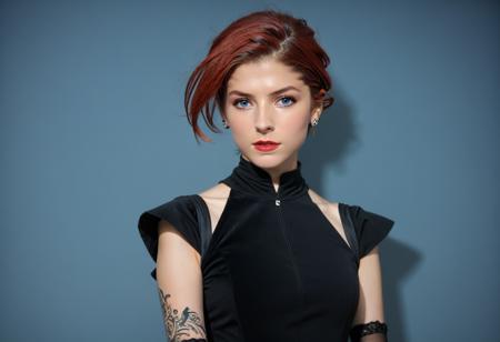 Anna Kendrick pony v1.0 pony