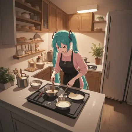 Modern Kitchen