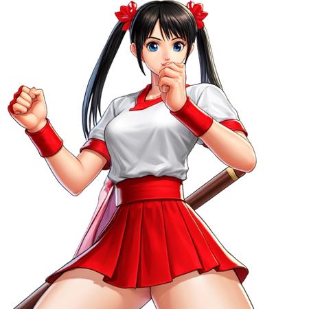 King of fighter All-Stars V1