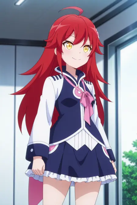 Fredmonica | Isekai Smartphone