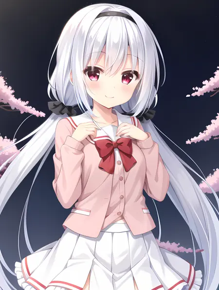 Hatsushiba Chitose (SakuKoi)