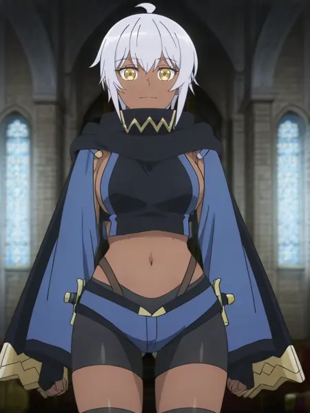 Nemumu (Mugen Gacha)