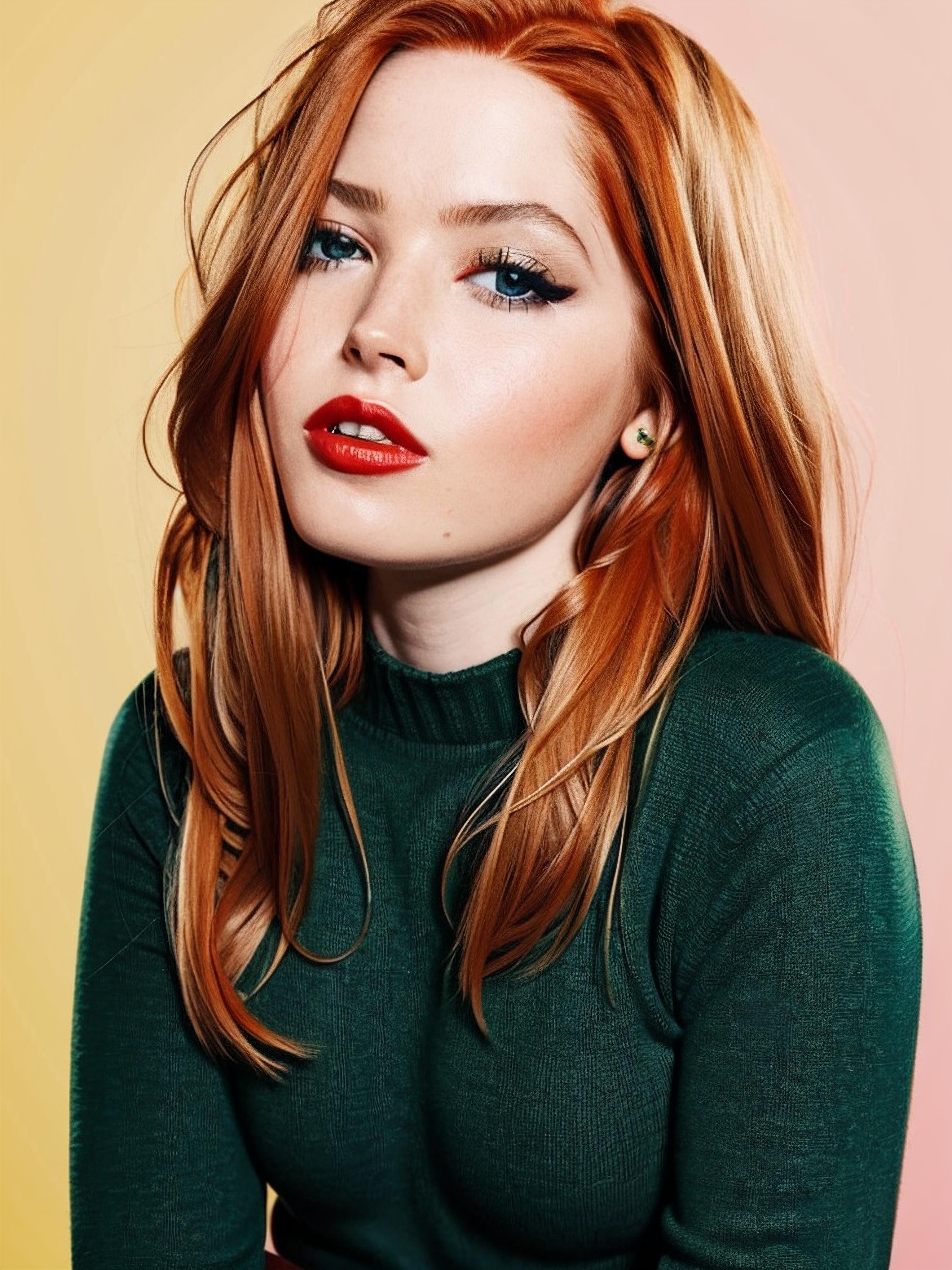 Ellie Bamber (actress) image by Smoke_Room