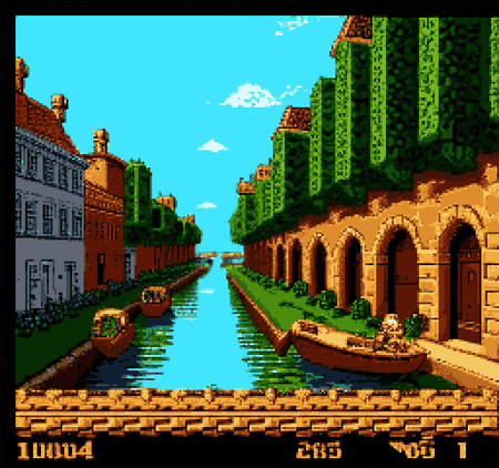 Nintendo NES Style Nintendo NES Style