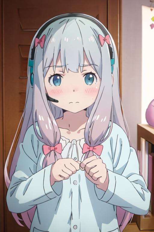 izumi_sagiri/和泉紗霧 (Eromanga Sensei) image by narugo1992