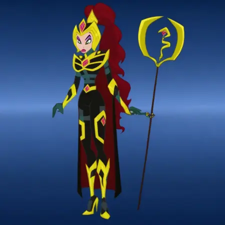 Dark Princess (Rainbow Brite reboot)