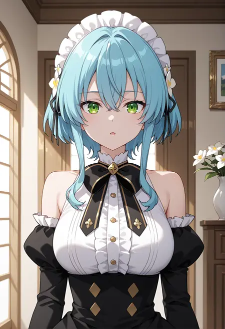 The Vexations of a Shut-In Vampire Princess_Villhaze丨ひきこまり吸血姫の悶々_ヴィルヘイズ丨家里蹲吸血姬的苦闷_薇儿赫泽