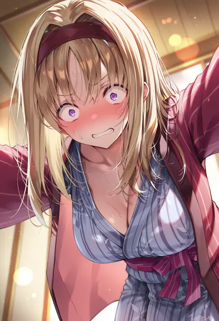 Tomose shunsaku style