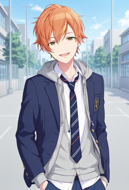 Akito Shinonome (Release) V1