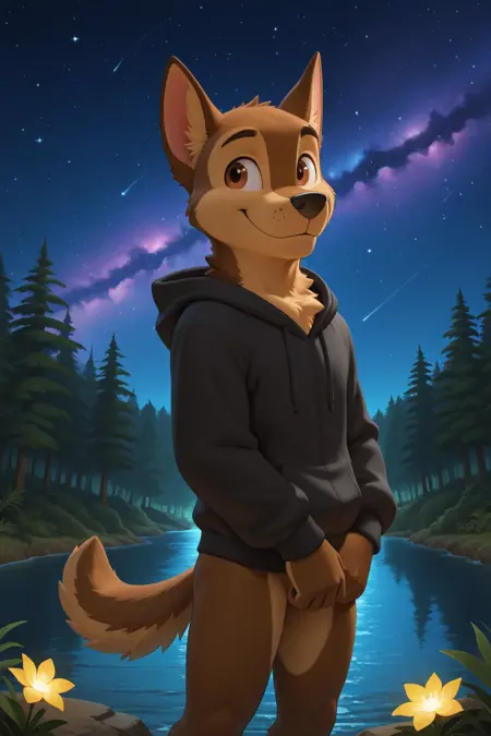 Chase (Paw Patrol) LoRa