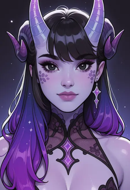 My OC - Wylma [IllustriousXL]