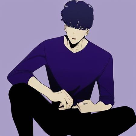 ItsL (Sung Jin Woo) V1 Sung jin woo