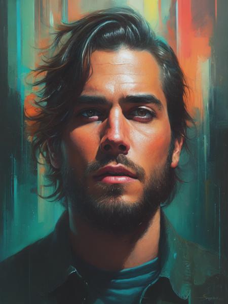 <lyco:SamSpratt:1.0>artwork by Sam Spratt