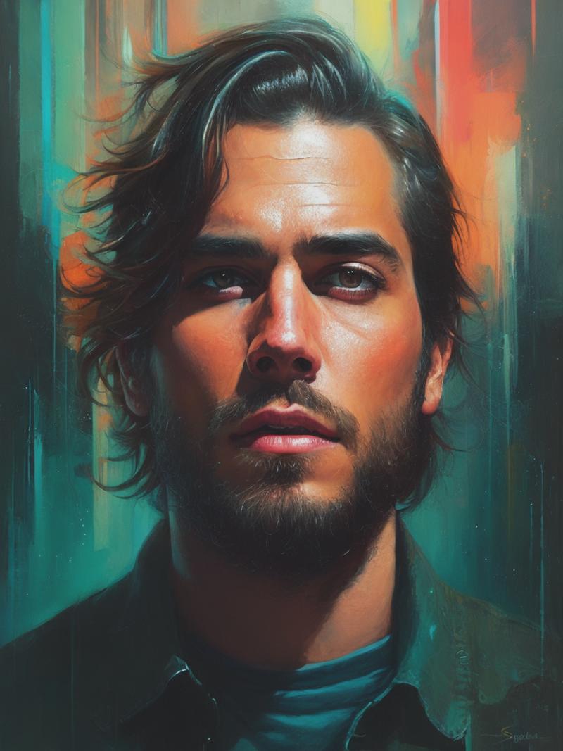 Sam Spratt Style image by Kappa_Neuro