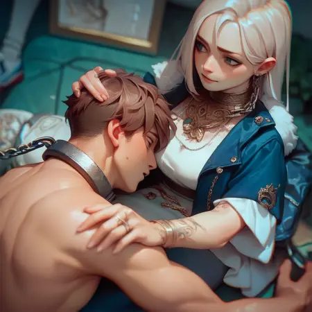 Heterosexual Cunnilingus